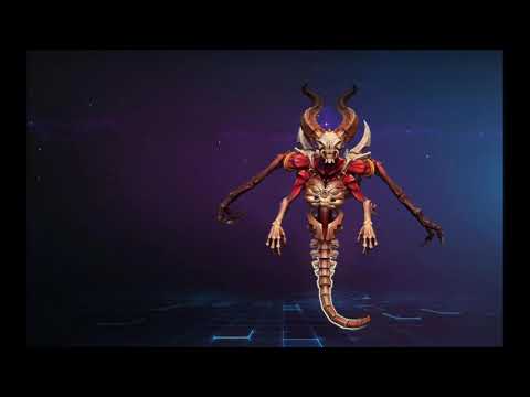 Mephisto FULL Quotes - Heroes of the Storm