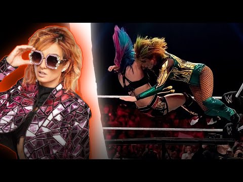 Becky Lynch’s Dominant Moments 🔥