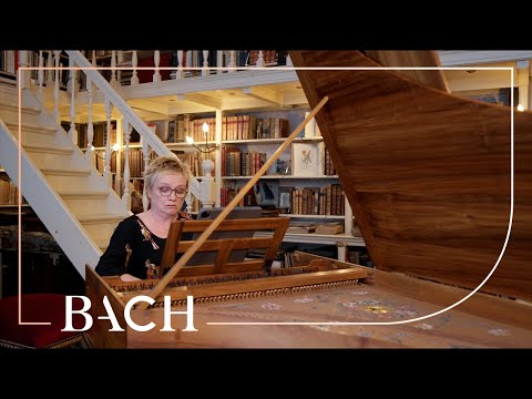 Bach - WTC II Prelude and fugue no. 21 in B-flat major BWV 890 | Netherlands Bach Society