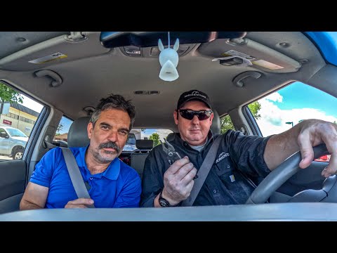 Real Life Troubleshooting #6 - Ridealong w/mentor/supervisor