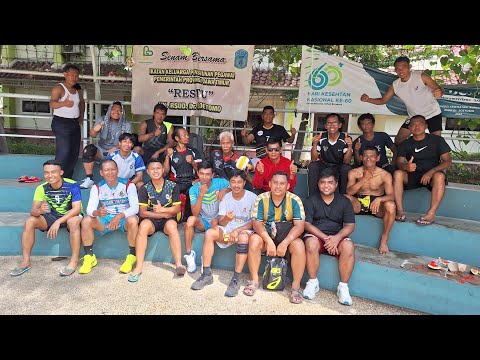 ⭐️Volleyball Fun Match⭐️ RSUD Dr. Soetomo VS The Legender