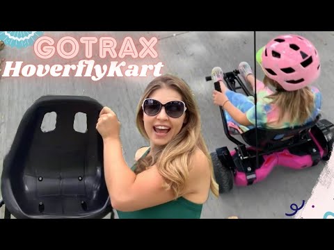 HoverflyKart Gotrax Seat Attachment