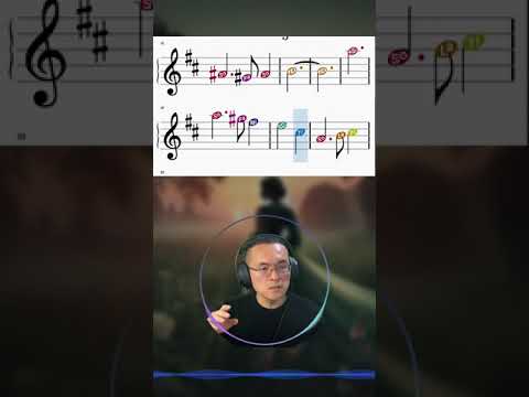 Sing the Notes: Green Sleeves | 唱谱：《绿袖子》