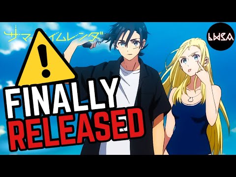 Why you NEED to watch Summertime Rendering [ANIME REVIEW]