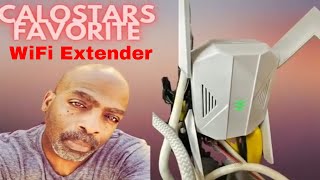 2025 Newest AC2100 WiFi Extender Review | Boost Your Signal & Speed!