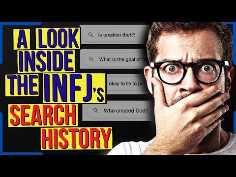 Every INFJ Has Researched THESE Things