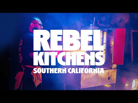 Rebel Kitchens Southern California (Preview) | PBS SoCal