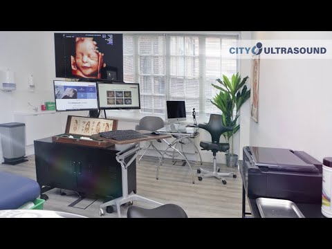 City Ultrasound: Pregnancy Care Centre in the heart of London