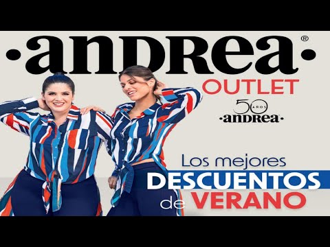 CATALOGO   ANDREA   OUTLET   VERANO   2023  CALZADO