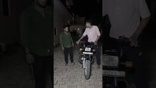 Bike chor 😂😂 l #shorts #comedy #viralvideo #entertainment #2024