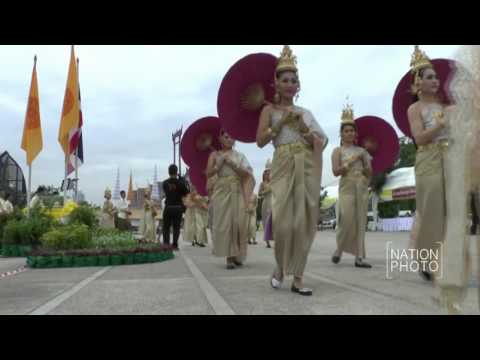 รองผู้ว่าฯ กทม.เป็นปธ.พิธีอัญเชิญพระพุทธนวราชบพิตร