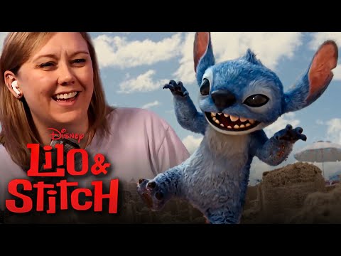 LILO & STITCH (2025) | Official Teaser REACTION!