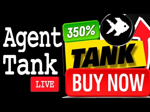 🟢 What is AGENT TANK Coin ?🚀TANK Crypto Token Analysis 💵