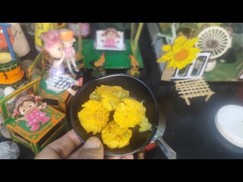 Miniature Poha Tikki Recipe|Poha Recipe|Snacks Recipe|#pohatikki #poharecipe#viralvideo