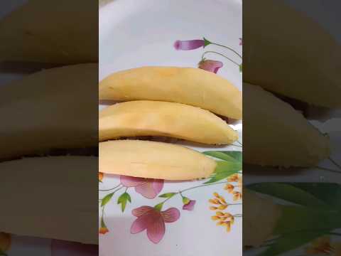 Nendran Banana snacks recipe