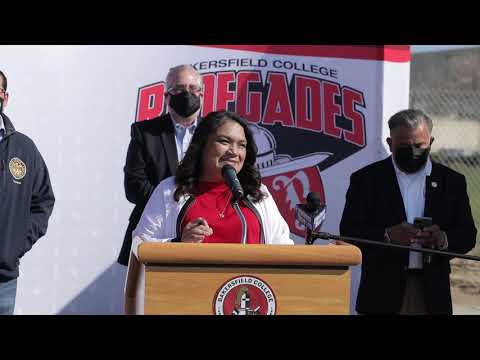 BC's Drive-Thru Vaccine Clinic Press Conference: Norma Rojas-Mora