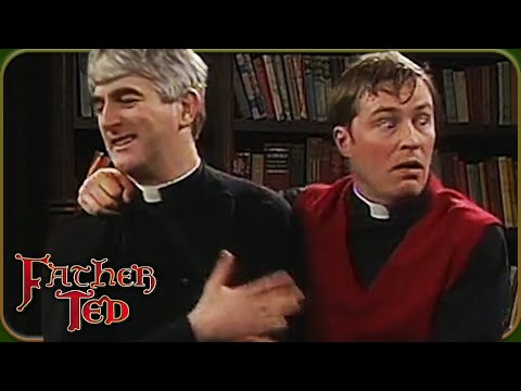 'Dougal Have You Been Drinking?! | Father Ted | Hat Trick Comedy