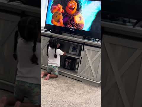 You're Welcome from Moana | @the.alaynashow | She didn't miss a single beat!