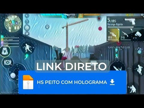 HS PEITO COM HOLOGRAMA NA DATA 100% ANT BAN HS COM LINK DIRETO (HS PEITO)