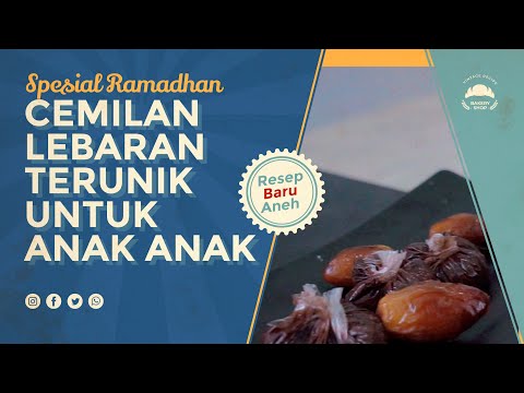 CEMILAN UNTUK LEBARAN YANG PAS UNTUK ANAK ANAK