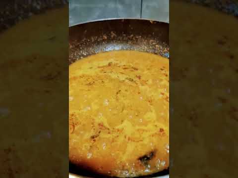 Bihari Style Fish curry  #youtubeshorts #food #fishcurry #shortvideo #bhanucooks