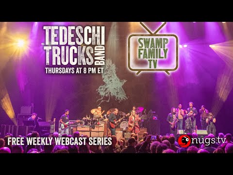 Tedeschi Trucks Bonnaroo Superjam  - June 13, 2014