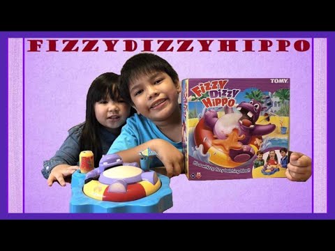 FIZZY DIZZY HIPPO