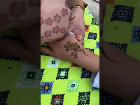 Henna#shorts #song #music #hennaartist #asmr #gaming #hennadesign #jokes #like