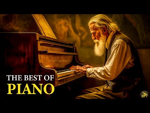 The Best of Piano: Beethoven, Chopin, Rachmaninoff & Mozart - Classical for Studying and Relaxation