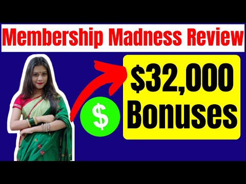 Membership Madness Review  🌻  LIVE Case Study Of 30K+ List