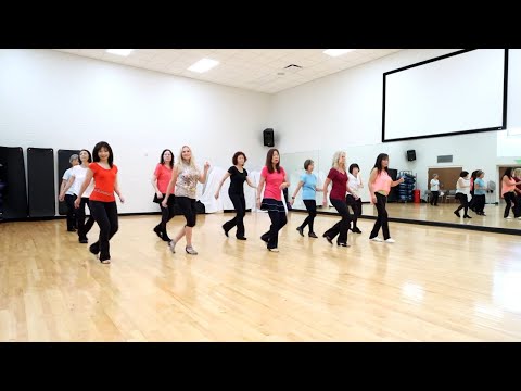 Oompa Loompa Feelings - Line Dance (Dance & Teach in English & 中文)