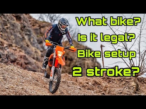 EVERYTHING You NEED To Know About Riding Enduro