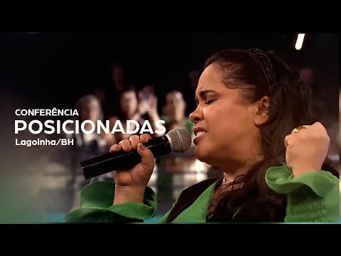 Cassiane | Posicionadas 2023 - Lagoinha/BH (Ao Vivo)