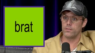 Justin Tranter says Charli XCX and BRAT are way ahead of their time