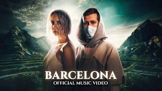 Alan Walker, Ina Wroldsen – Barcelona (Official Video)