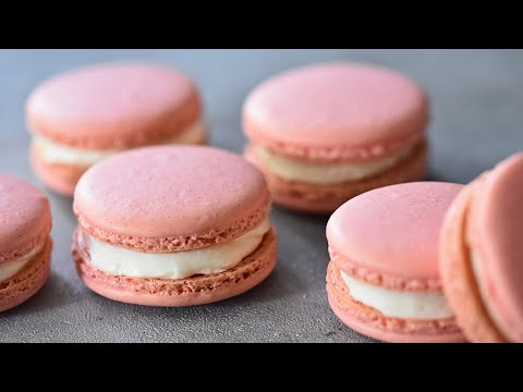 The Most Fool-Proof Macarons | Easy Recipe