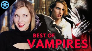 😈 TOP 10 Delicious VAMPIRE Movies You HAVE to Watch!