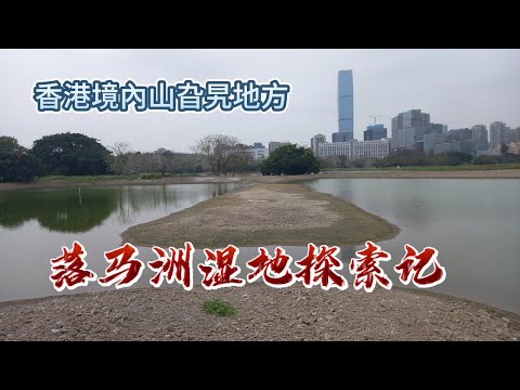 (中文字幕)  落馬洲濕地探索記 |   香港境內山旮旯地方