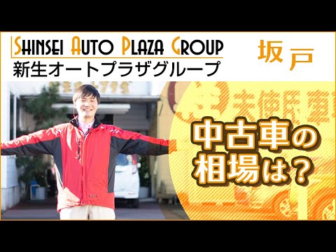 坂戸で中古車の相場は？｜オートセンター新生