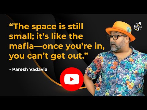 How a Simple Red Jersey Made Paresh Vadavia an Unforgettable Affiliate Marketing Leader