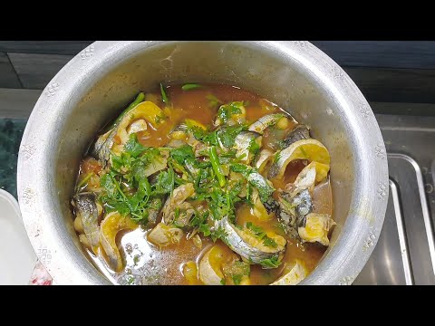 Muslim style Machhli ka salan| Bengali masala fish curry Recipe| Fish curry 😋