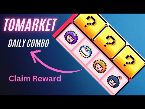 Tomarket daily combo today|tomarket secret combo