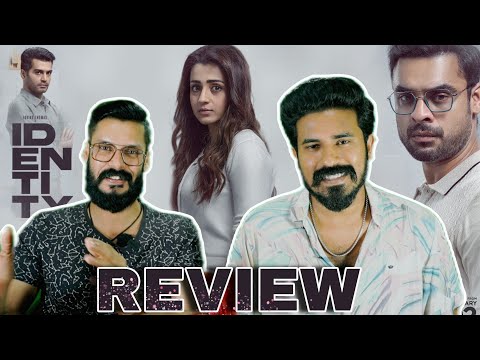 Identity REVIEW Malayalam Tovino Thomas Trisha Vinay Rai IDENTITY Movie Response Entertainment Kizhi