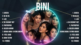 BINI Greatest Hits Selection ⭐ BINI Full Album ⭐ BINI MIX Songs