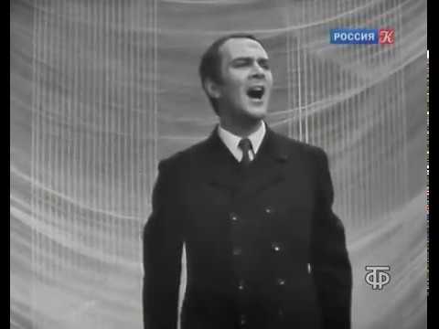 Муслим МАГОМАЕВ - МОЙ АЗЕРБАЙДЖАН - 1970