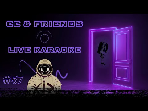 Friday Evening #Karaoke with CC & Friends [Ep:57]