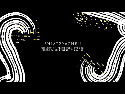 SHIATZY CHEN│夏姿．陳│SPRING/SUMMER 2025 COLLECTION