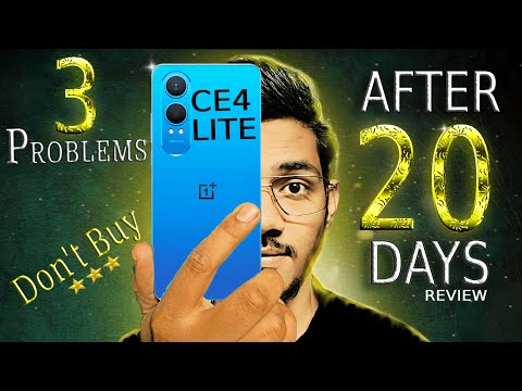 3 Problems in Oneplus Nord CE4 Lite review 🔥You have Another best Phones in this budget