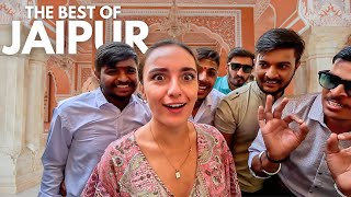 This is how the locals TREAT you in Jaipur, India 🇮🇳