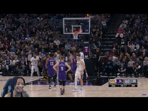 FlightReacts To LAKERS at KINGS | FULL GAME HIGHLIGHTS | December 21, 2024!